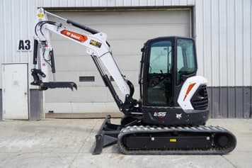 Main image Bobcat E55